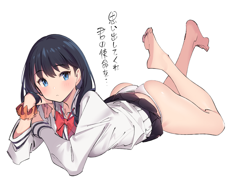 memeppoi:  poppuqn: “宝多六花２ https://t.co/mMD8i6Is3G”
