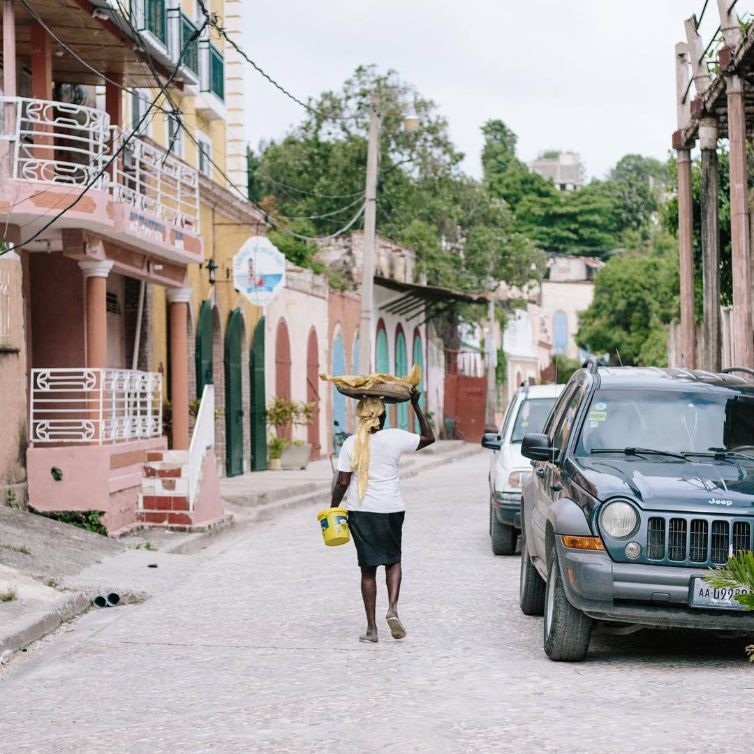mangopapi:  Jacmel, Haiti  