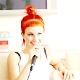 hayleywiliamsdaily:  “The truth is, no matter what your lifestyle or occupation,