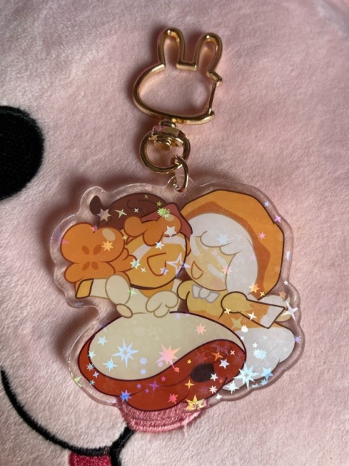 I Found A Walpufff Keychain On Tumblr! The Artist Is Kelcasino And They Should Show Up On The Tag