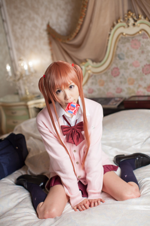 Saki - Ako Atarashi (Love Saotome) 2