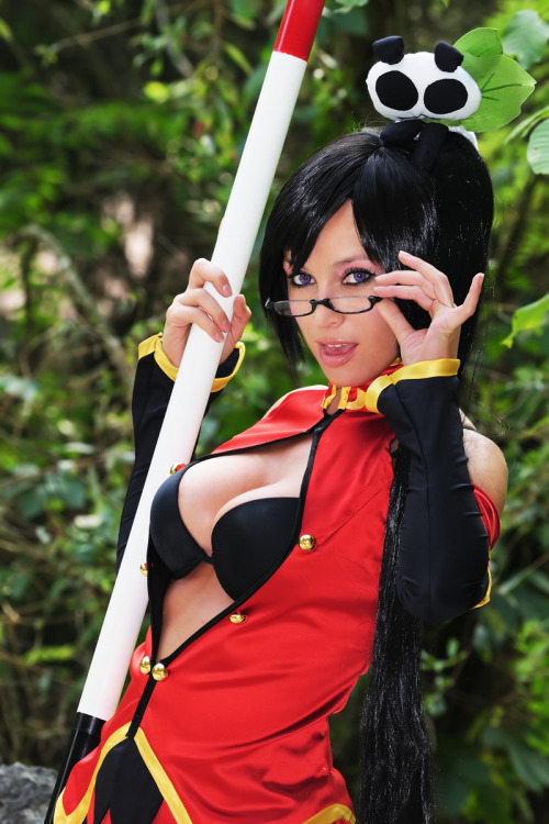 hotcosplaychicks:  Litchi preview by Giorgiacosplay 