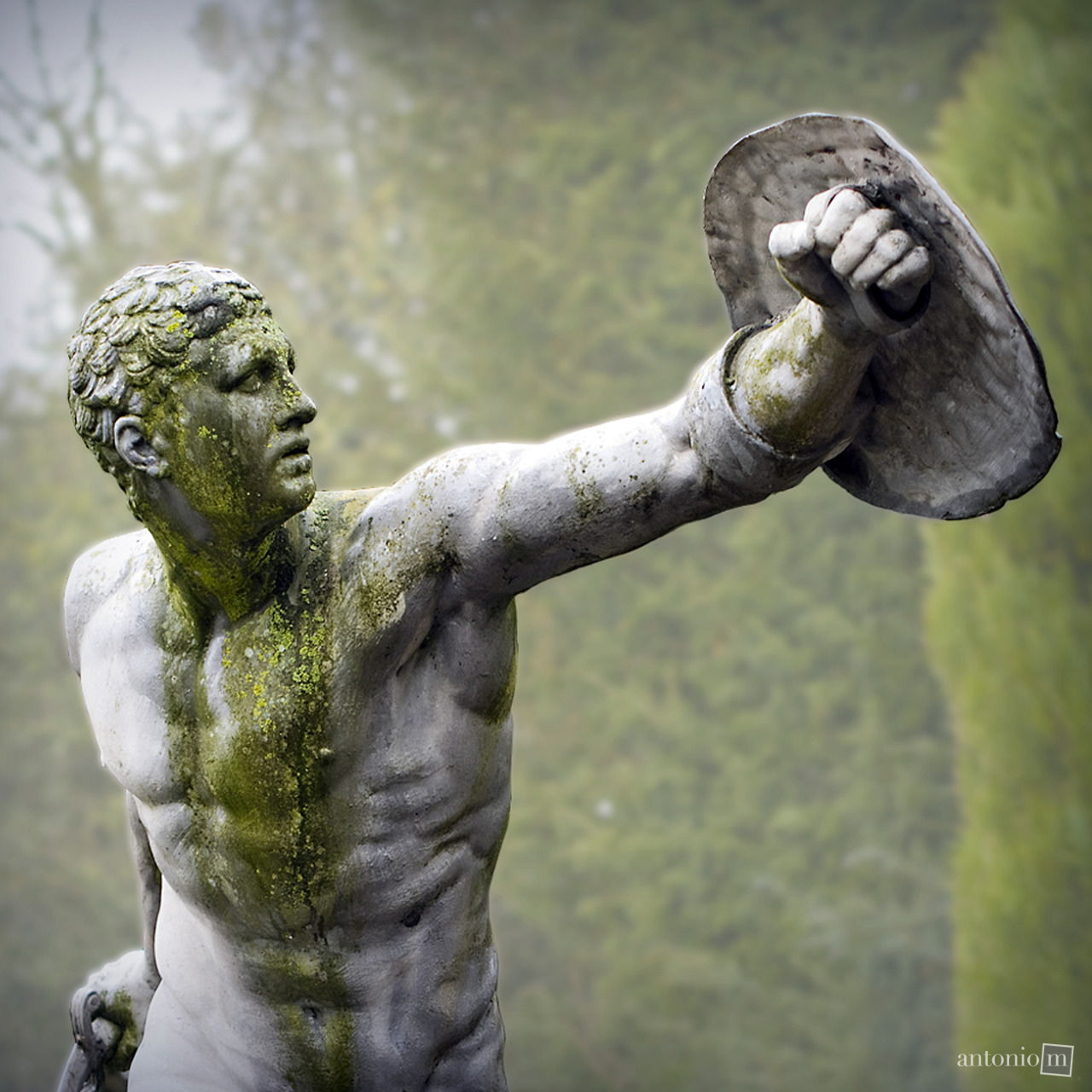 misterlemonzagain:  antonio-m:Sculpture garden, Blenheim Palace, Oxfordshire, UK