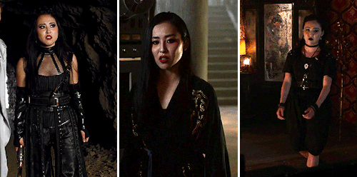 Nico Minoru + Season 2 Outfits
