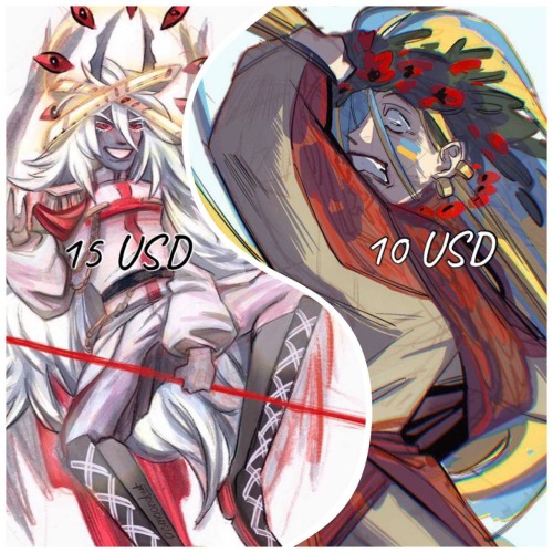  ‼️commissions OPEN‼️