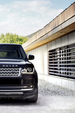 envibe:  Range Rover | ENV 