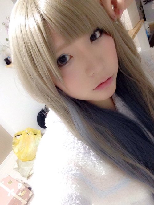 cutietimes:  唄汰音おれぱ▽1/30 いちみる部さんはTwitterを使っています: “このウィッグもおきに〜〜 t.co/jFcpGoheop”