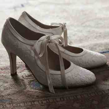 onarangel: Vintage shoes of the 10`s