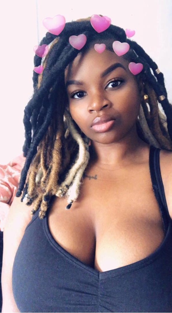 jazziedadd:  Sexy. CurviLicious. Chubby All Woman     Ms Chineyere. Delicious. 😍😘😍
