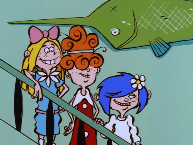 ed-edd-n-eddy-screencaps:  &ldquo;Nagged to Ed&quot; - Season 1 