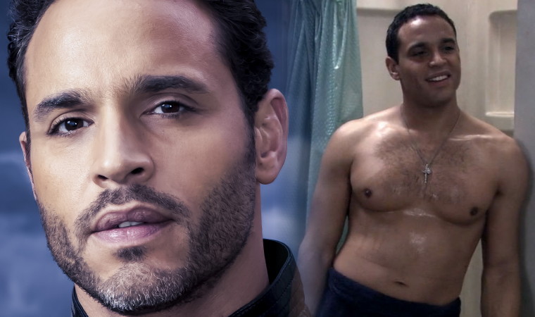 TheMoInMontrose on Tumblr: actor daniel sunjata @DanielSunjata is 45 today  #happybirthday