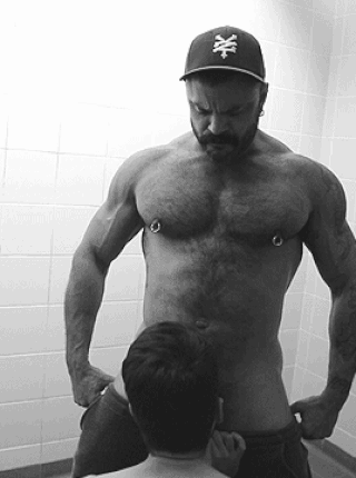 thefagmag:  That boy next doorkeeps fucking coming over
