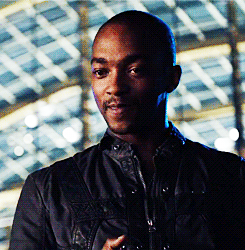 vorkosigans:thank you, Real Steel, for giving me Anthony Mackie in a leather vest