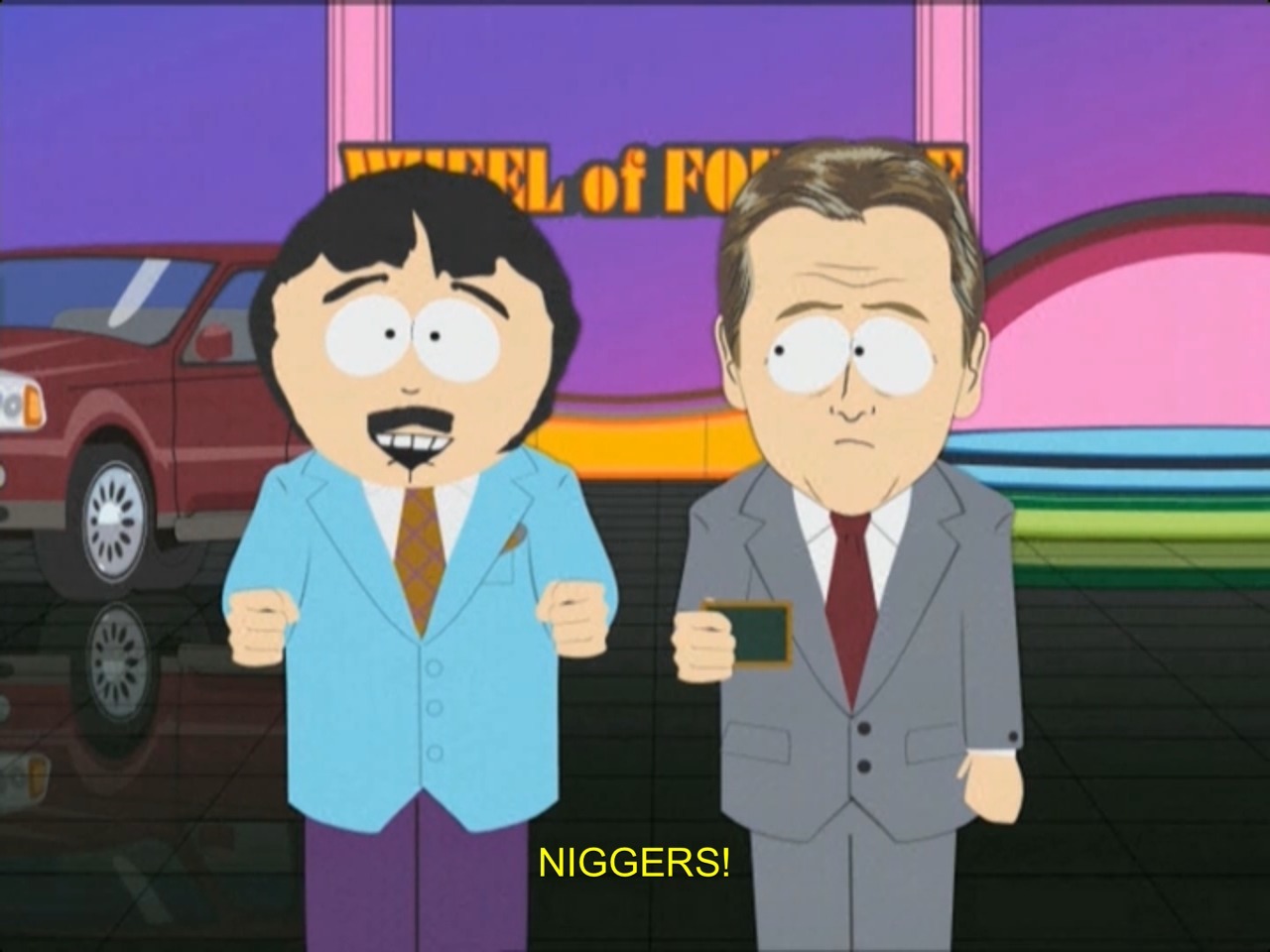 conqueringstorm:  ifuckinghateryan:  Randy fucking Marsh.  Legendary
