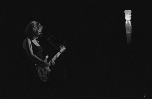 theoriginalbabydoll:Kat with Babes In Toyland performing at First Avenue in Minneapolis, MN - 12/22/