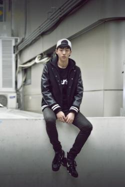 koreangay0523: Cute Korean male model - 남주혁[zooHyuk