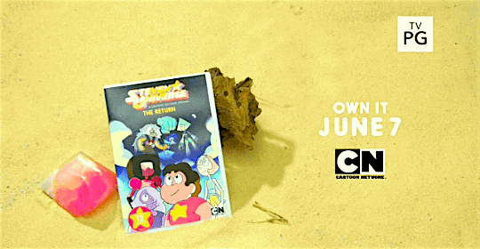 Look, it’s the Crystal Gems! Steven Universe, save Beach City! Do&hellip; something!