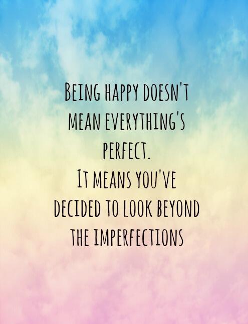truelifequote:  STAY POSITIVE 