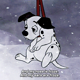 stars-bean: “Come on, Lucky, boy. We can’t give up now.”101 Dalmatians (1961) dir. Wolfgang Reitherm
