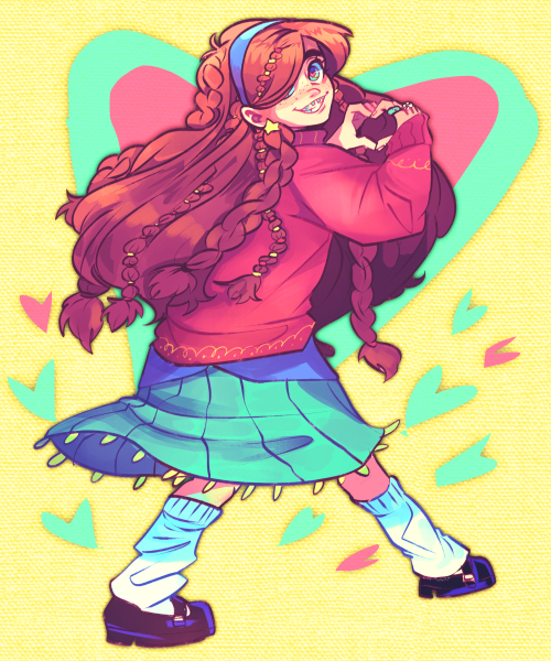 Mabel Pines You Will Always Be Famous