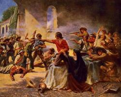 Cracked: Despite The Fact That The Battle Of The Alamo Seems To Be Remembered As