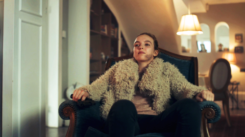 villanelle in 1x07 of killing eve (2018-2022)there is just something about this scene and villanelle