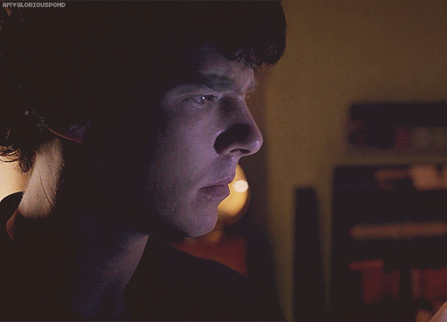 ∞ Scenes of SherlockTill the next time, Mr Holmes.