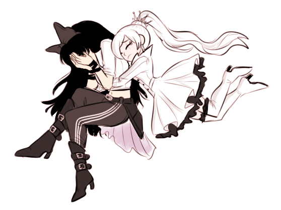im latchin’ on to u ~♪