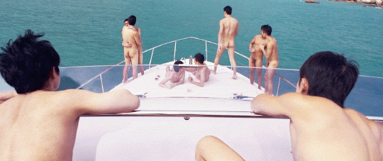 Porn photo nkdndfms: Adonis He, Jackie Chow, Jamie