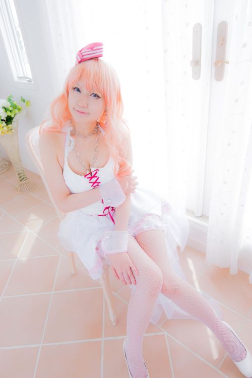 Macross Frontier - Sheryl Nome (Mukko) 4