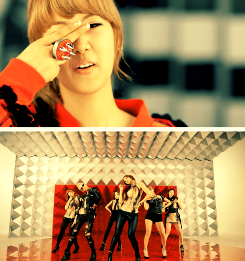 43/99 kpop debut MVs [EXID - Whoz That Girl]