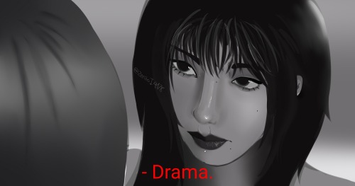 - Im The Drama...