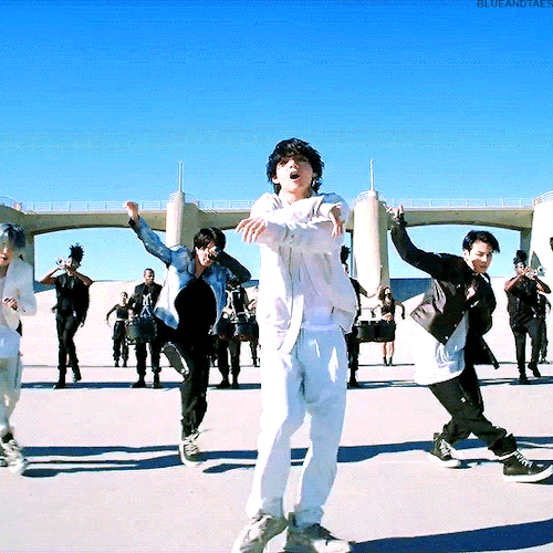 Taehyung Moments That Live In My Brain Rent Free:ON Kinetic Manifesto Film Taehyung