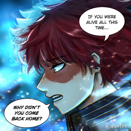 Why Didn’t You Come Back Home?