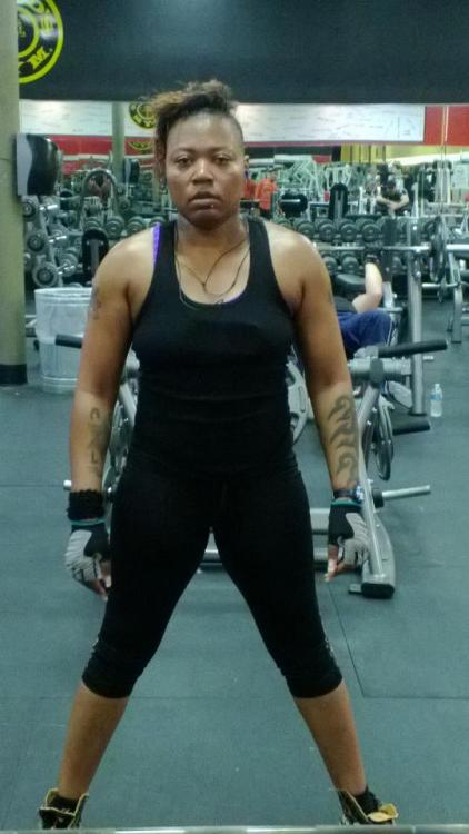 Have a lot of work to do, but I have determination and will make my dreams come true&hellip;.