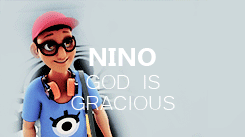 thelightinourheart:  Miraculous Ladybug + Name Meaning 