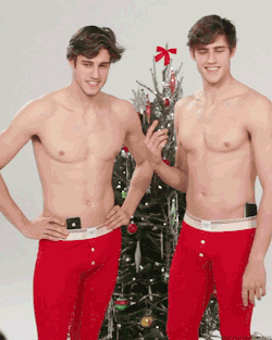 magnificent-men:  Jordan &amp; Zac Stenmark. 