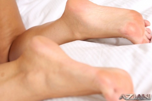feetzone:  Brianna Jordan