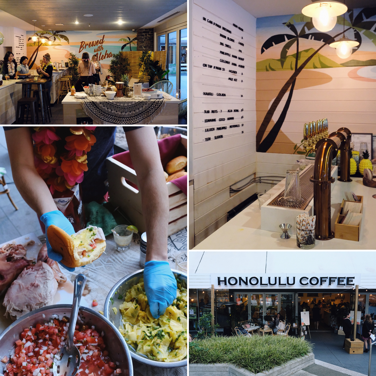 Honolulu Coffee x Downtown Vancouver.
• “Pa’u Hana” happy hour launch (Fridays from 3-7pm).