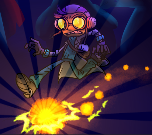 So Psychonauts 2, Huh?