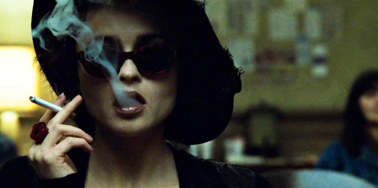 marla-singer:  Fight Club characters + smoking 