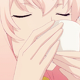 akoyah:koichiros-deactivated20151221:akoyah’s infinite list of anime favs: gero akoya, binan koukou chikyuu bouei-bu love!❝you can’t seem to take your eyes off me.❞