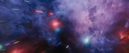 Alright, Not To Be Too Predictable, But I Wanna Talk About Space And Color As It's Used In The Intro