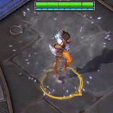 lesbiantracers:  GUYS LOOK AT TRACERS DANCE IN HEROES OF THE STORM ITS SO STUPID SKDJFDLFKS 