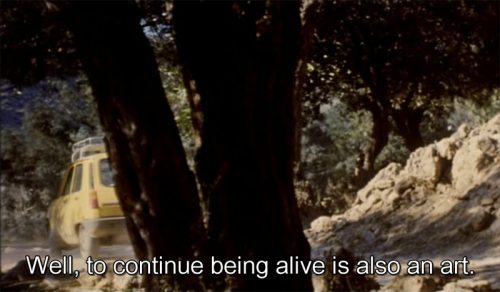 goshinoghetto:.”Life, and Nothing More…” (Persian: زندگی و دیگر هیچ‎‎) directed by Abbas Kiarostami