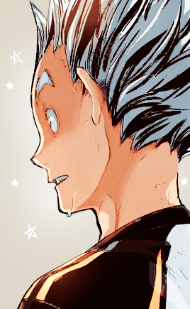 keiko-chan:  “It’s been a long while since I’ve seen him face his first spike
