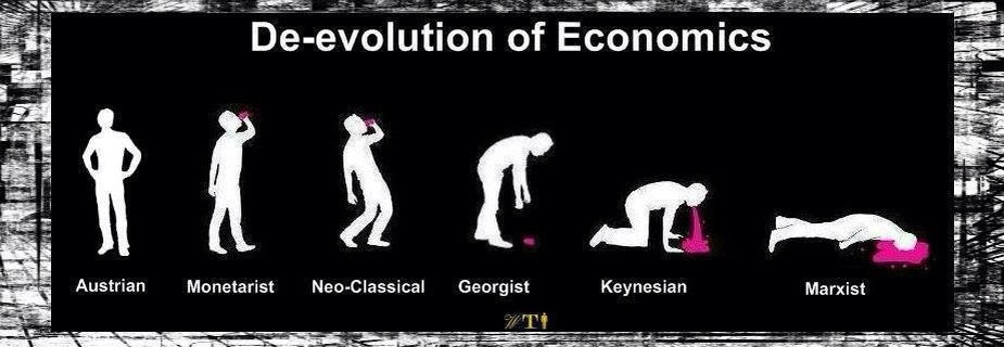 Austrian economics is the absolute best school in all areas. Study the present day adherents of the tradition; additionally, definitely invest in your mind & thinking by purchasing books from those who have passed into history’s annals - inc. Mises,...