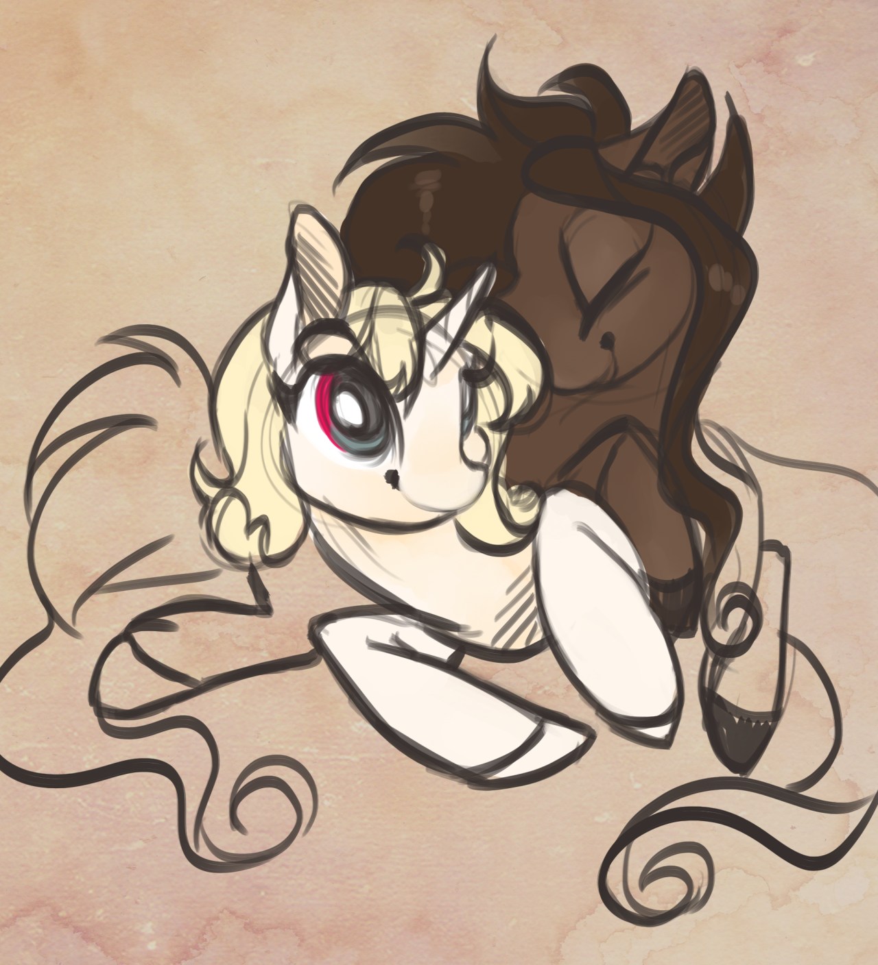 casynuf:  LEMONADE IS CUTEST THING EVER, I SWEAR   D'aww~ &lt;3