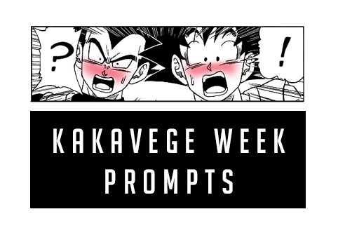 kakavegeweek:(A kind friend was generous enough to translate the Kakavege Week 2016 prompts into Jap