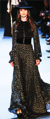 hestiaschaetzeken:  Have some fashion  ||  Yves Saint Laurent s/s 2013 RTW 